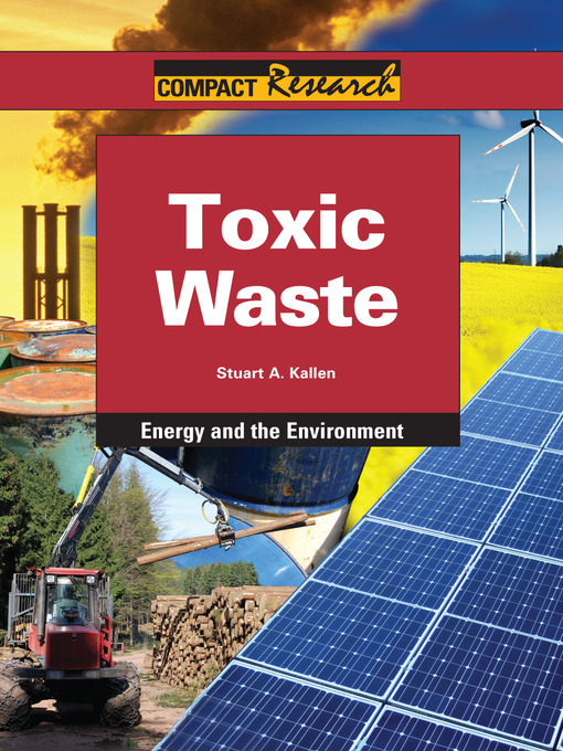 Title details for Toxic Waste by Stuart Kallen - Available